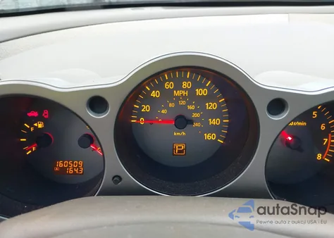 2004 Nissan Maxima 3.5 Sl z USA, uszkodzony, nr VIN 1N4BA41E44C902295